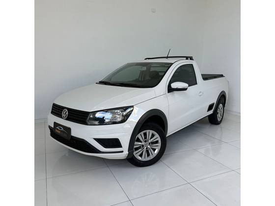 VOLKSWAGEN SAVEIRO 1.6 MSI TRENDLINE CS 8V FLEX 2P MANUAL